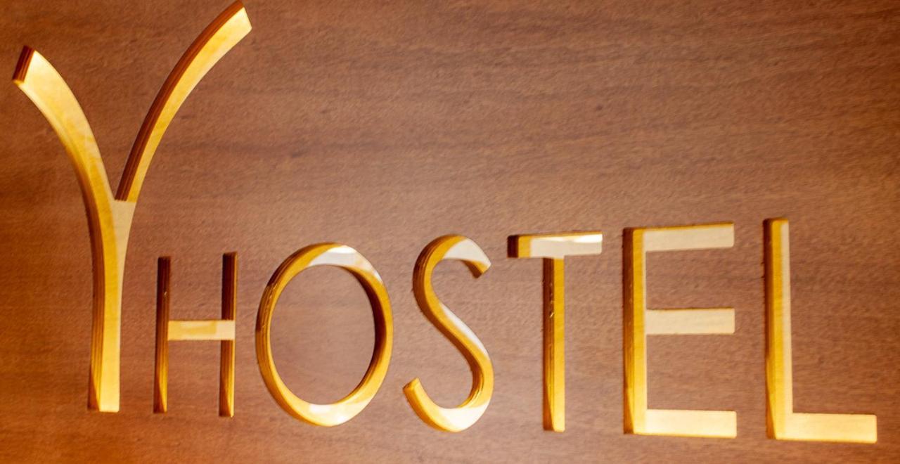 Y Hostel - Albergue Juvenil Palma Kültér fotó