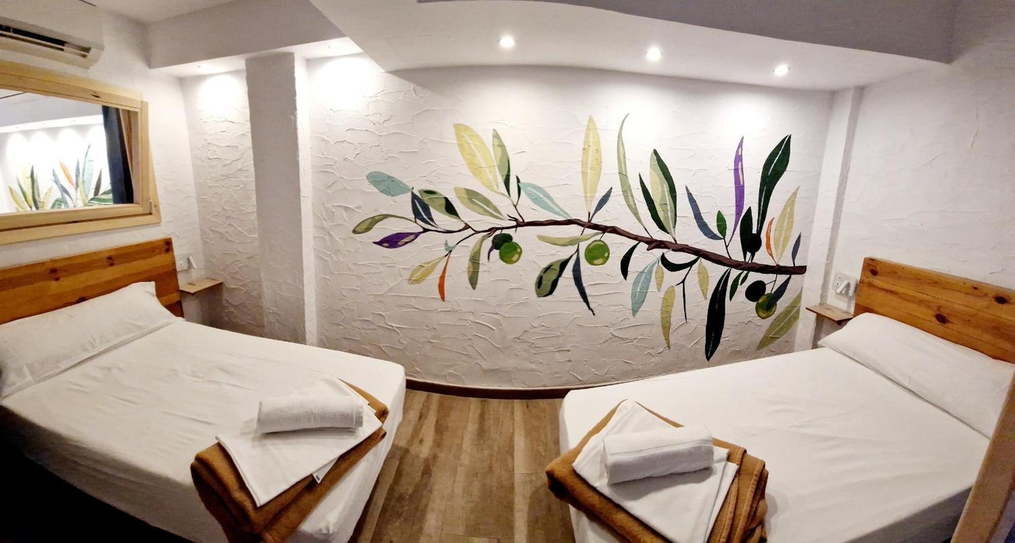 Y Hostel - Albergue Juvenil Palma Kültér fotó