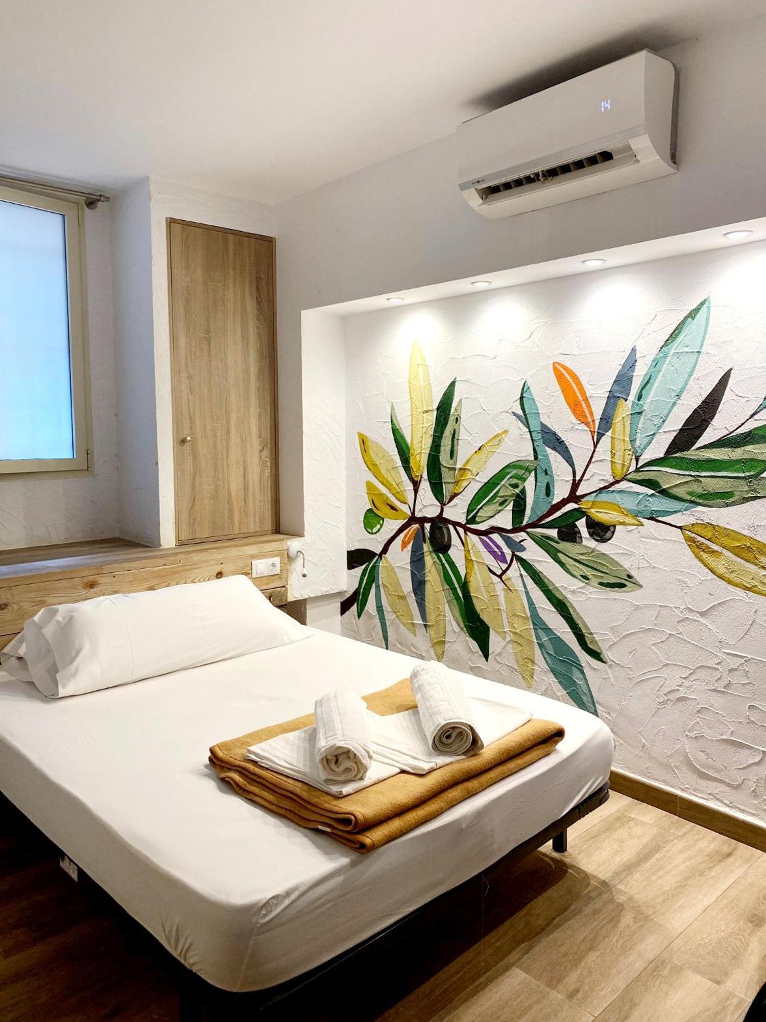 Y Hostel - Albergue Juvenil Palma Kültér fotó