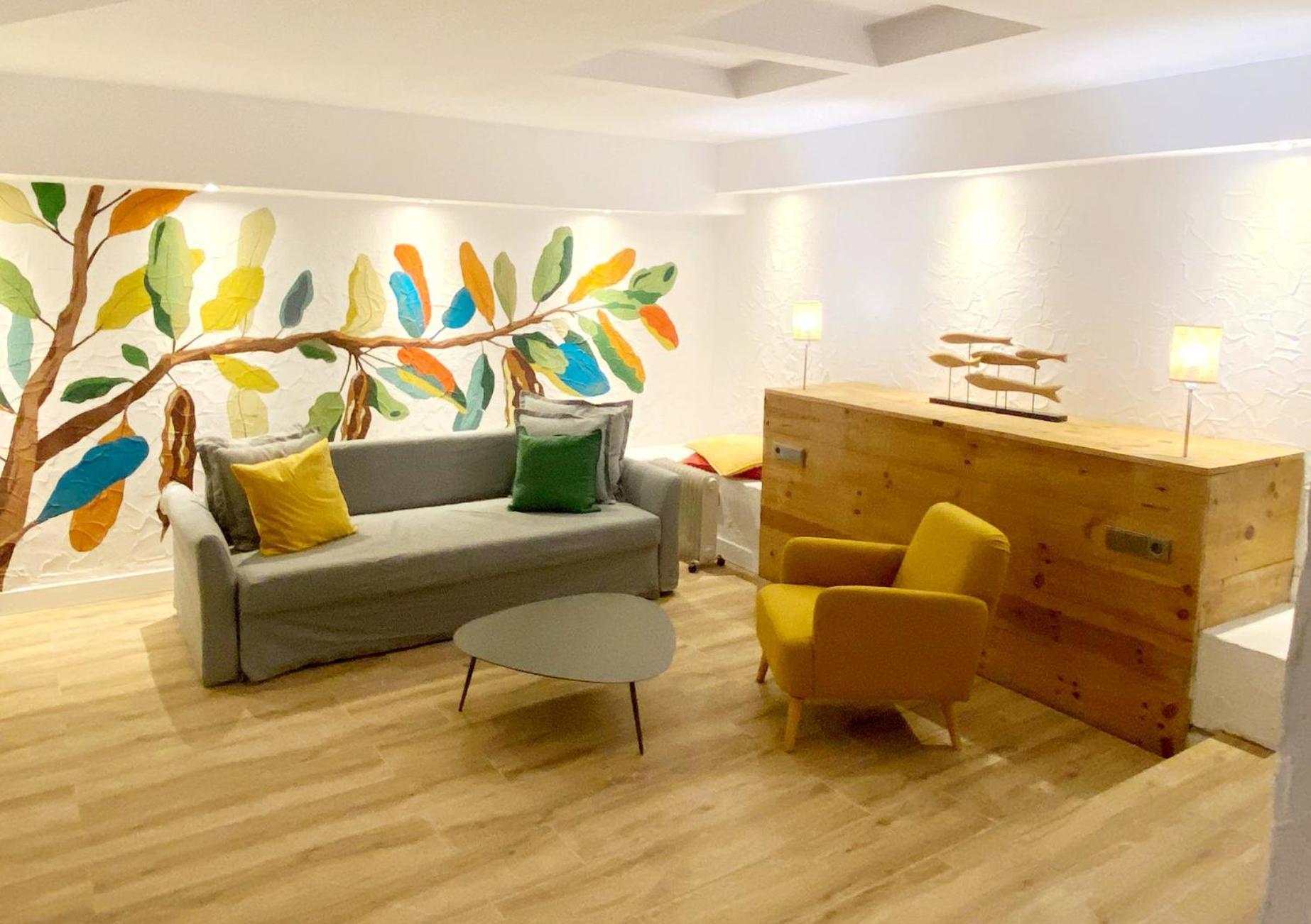 Y Hostel - Albergue Juvenil Palma Kültér fotó
