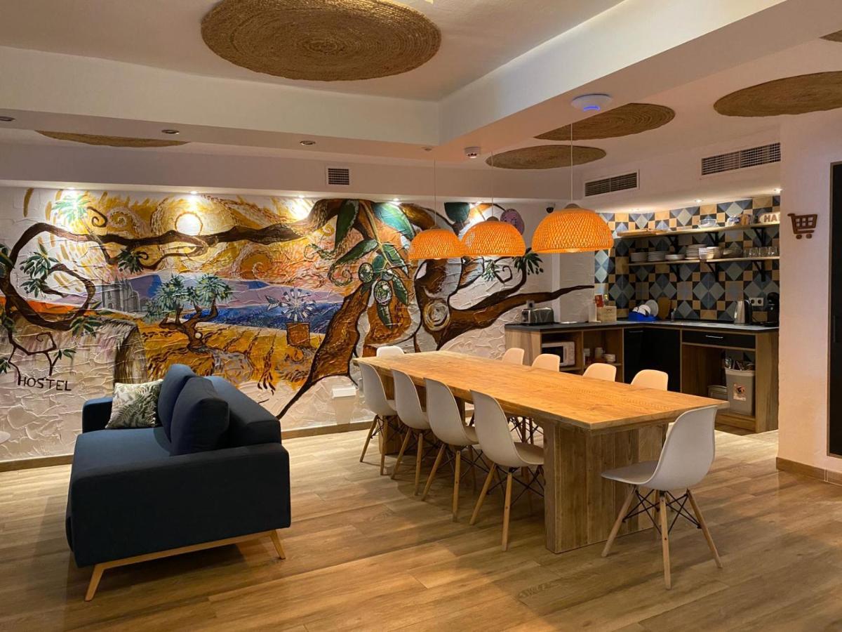 Y Hostel - Albergue Juvenil Palma Kültér fotó