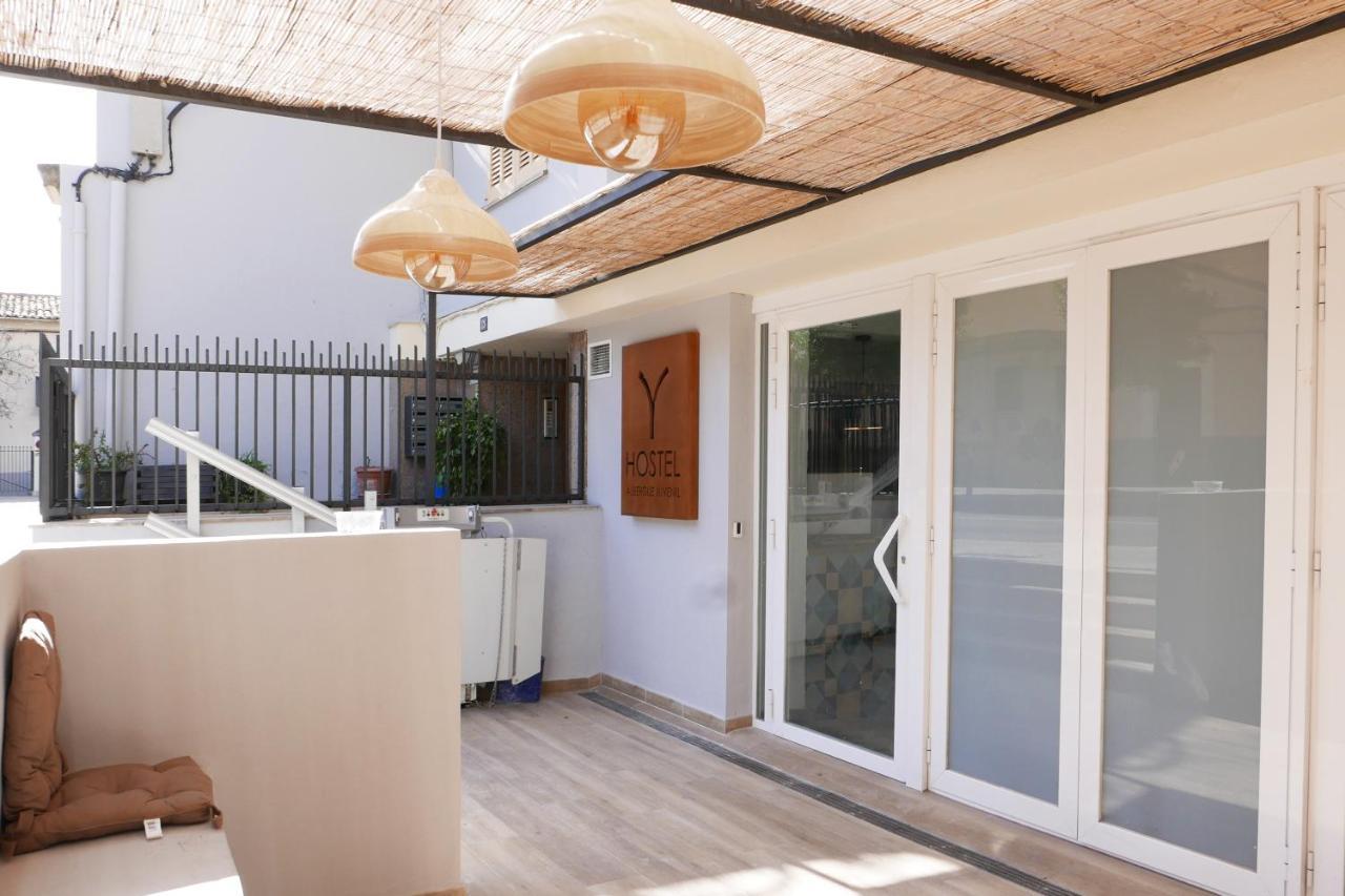 Y Hostel - Albergue Juvenil Palma Kültér fotó